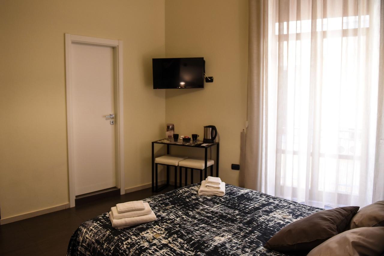 Il Duomo Salerno Bed & Breakfast Luaran gambar