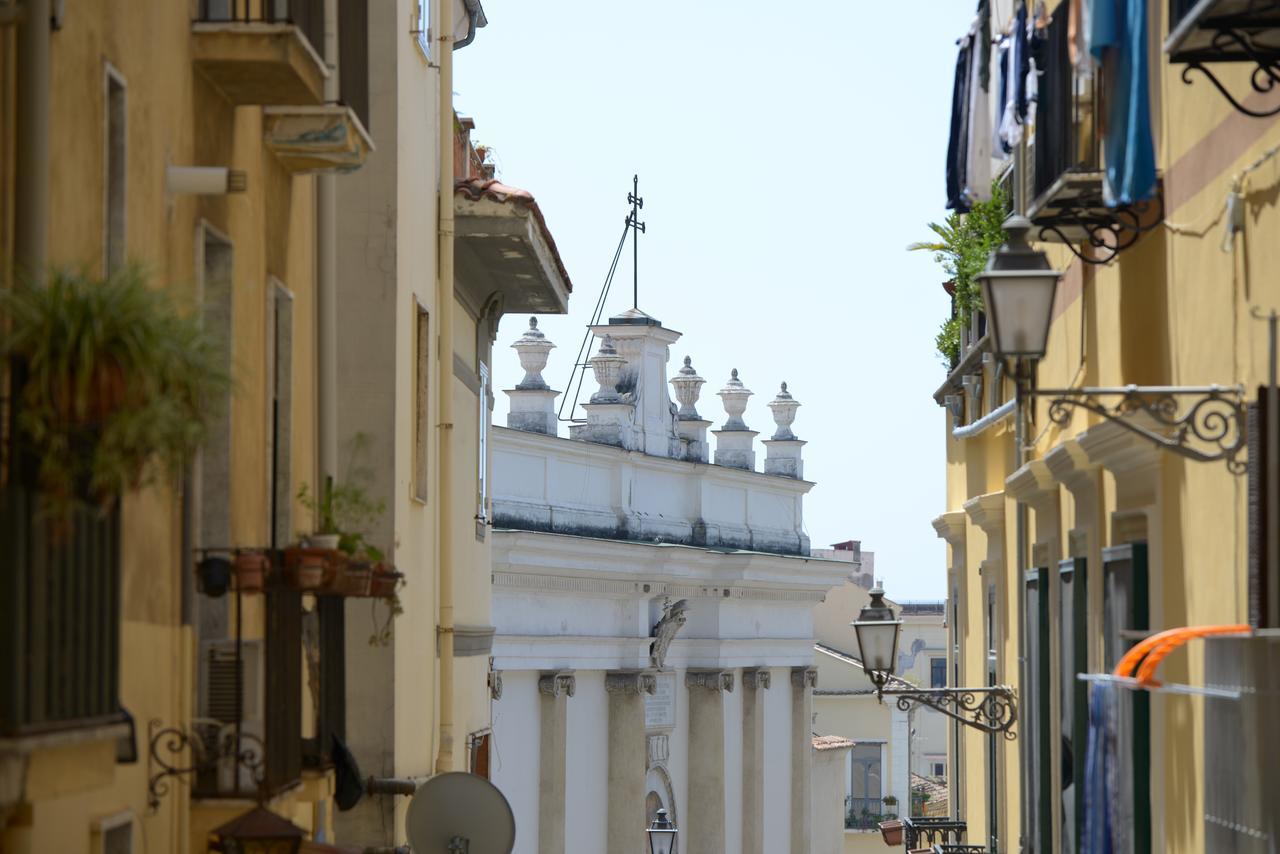 Il Duomo Salerno Bed & Breakfast Luaran gambar