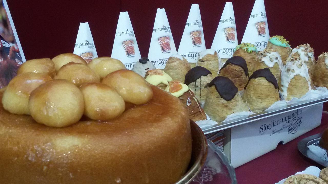 Il Duomo Salerno Bed & Breakfast Luaran gambar