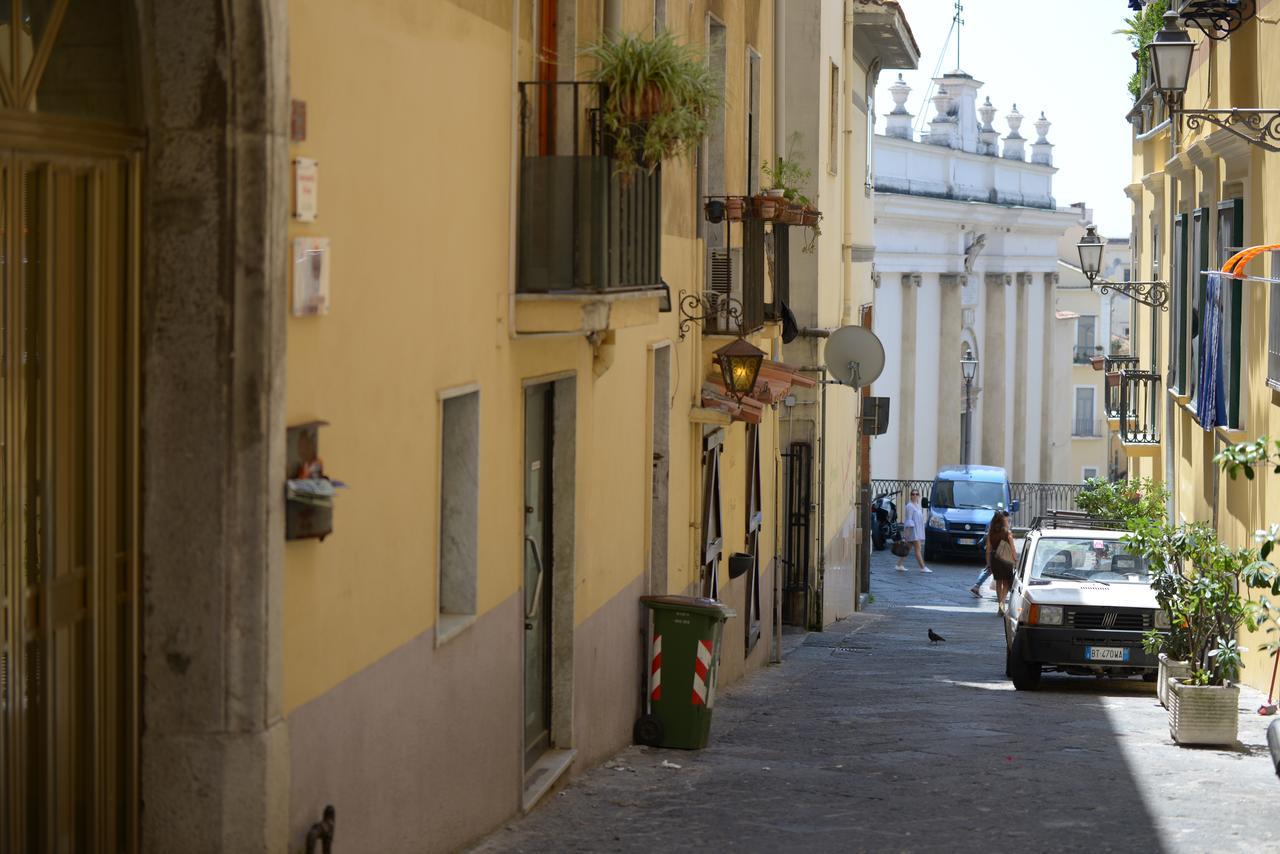 Il Duomo Salerno Bed & Breakfast Luaran gambar