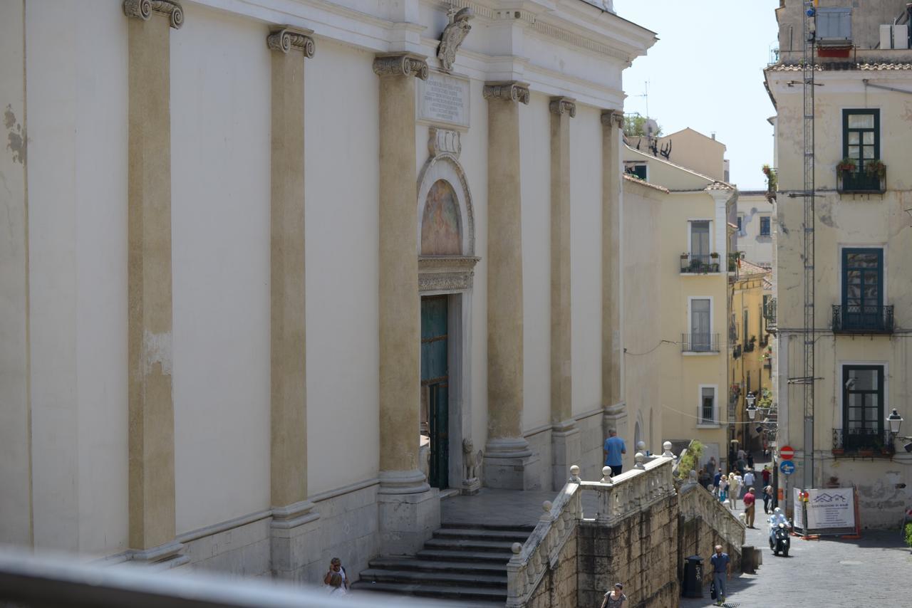 Il Duomo Salerno Bed & Breakfast Luaran gambar